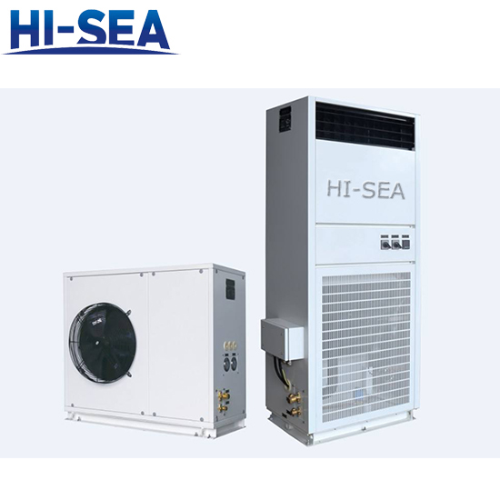 CFFK Marine Air Cooled Split Air Conditioner